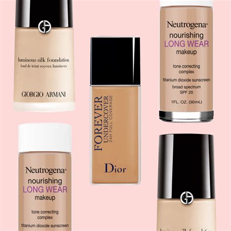 Best Liquid Foundation For Aging Skin