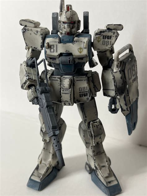 Custom Gundam Ez Gunpla Etsy