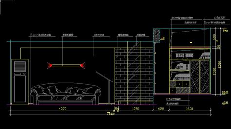 Living Room Design Template V2 Cad Drawings Downloadcad Blocksurban