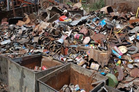 What Is Metal Recycling And How To Recycle Metal Conserve Energy Future
