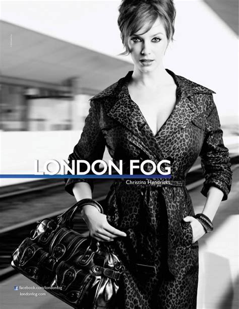 Christina Hendricks New Modeling Gig Fashionably Fly
