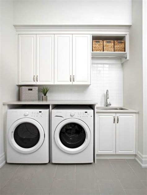 Below are 16 brilliant laundry room ideas you should consider when planning and designing your laundry room. 30+ Small Laundry Room Decorating Ideas To Inspire You - ROOMY