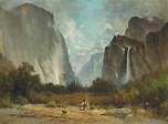 Thomas Hill (1829-1908), Yosemite Valley | Christie’s