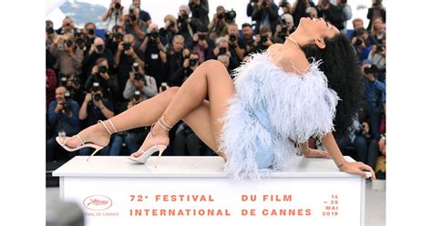 Leyna Bloom At 2019 Cannes Film Festival Vincent Oquendo Cannes Film