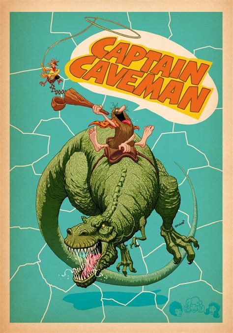 Captain Caveman By Forty Nine On Deviantart Captain Caveman Today