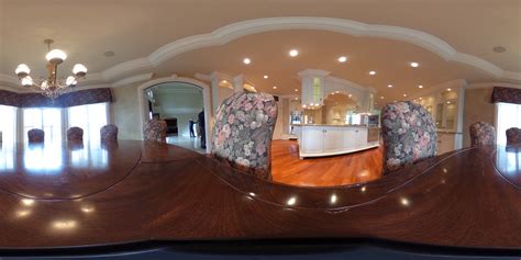 The Amway House Of Post Falls Dining Room 360° Photo The Spokesman