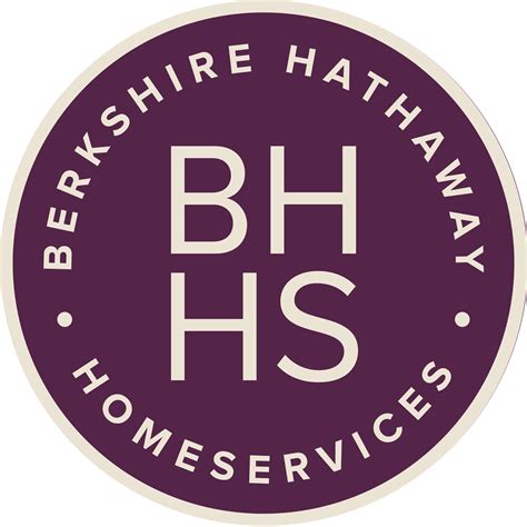 Berkshire Hathaway Logo Home Services Png Png Mart