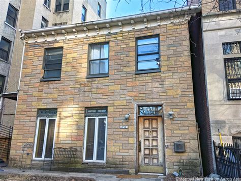 Washington Heights Underground Railroad House At Risk Of Demolition