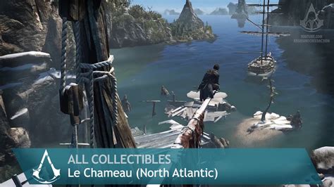 Assassin S Creed Rogue Side Memories Le Chameau All Collectibles