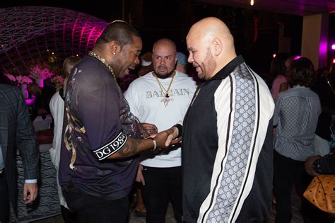 There's only one word that rhymes with orange. Busta Rhymes, Fat Joe - Busta Rhymes and Fat Joe Photos ...