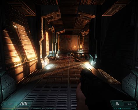 Doom 3 Hd Mod Image Moddb