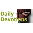 Gods Breath Publications » DAILY DEVOTIONS