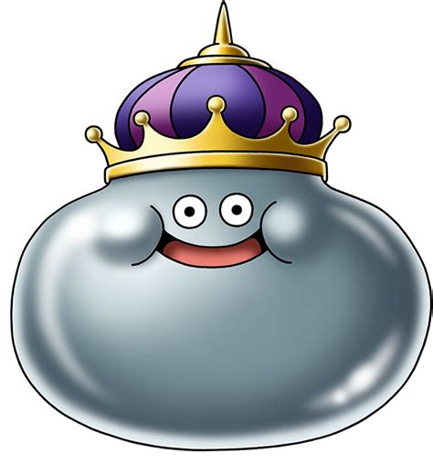 Metal King Slime Dragon Quest Wiki Fandom