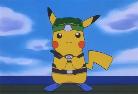 Out Of Context Pokémon On Tumblr Image Tagged With Pikachu