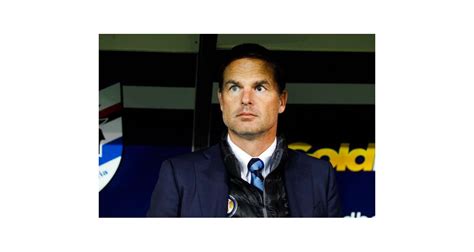 Crystal palace on monday sacked manager frank de boer after a dismal start to the premier league season. Officiel : Frank de Boer nommé à Crystal Palace