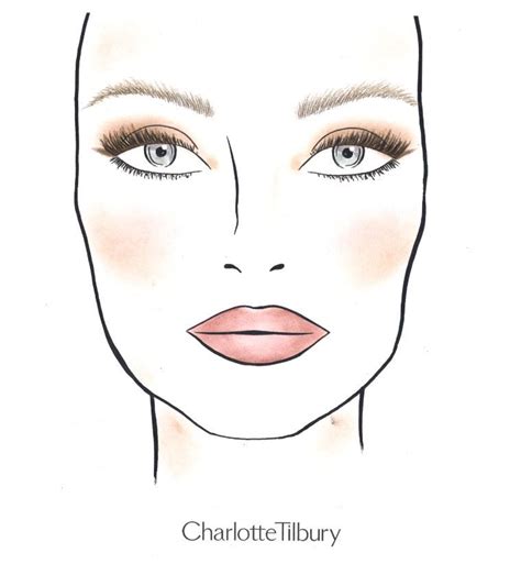 Victorias Secret Fashion Show 2018 Makeup Tutorial Charlotte Tilbury Victorias Secret