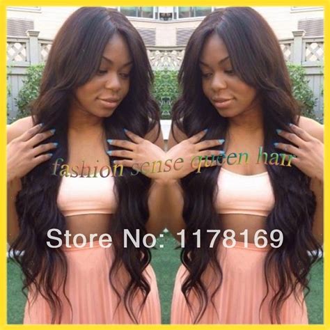 Find More Wigs Information About Hot Selling Middle Part Long Black