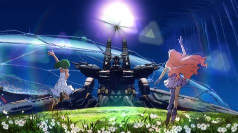 Macross Frontier Episode Guide 25 Your Sound