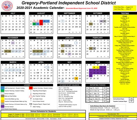 Pisd Calendar 2020 2021 Printable Calendars 2021 2024 Calendar Printable