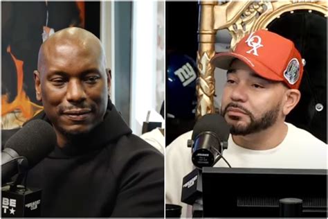 Dj Envy Reveals Tyrese Disrespected His Wife Gia ‘you Deserved For Me To Box Your Mouth’