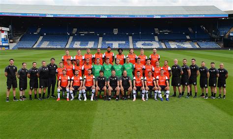 Breaking news headlines about luton town linking to 1,000s of websites from around the world. TOWN'S 2019-20 SQUAD NUMBERS CONFIRMED - News - Luton Town
