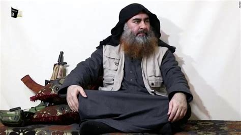 Isis Confirms Baghdadis Death And Names New Leader Abu Ibrahim Al