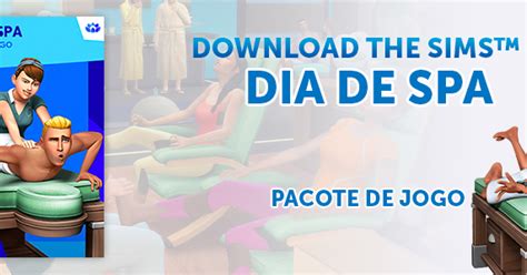 Download The Sims 4 Dia De Spa Spa Day Crack Knysims