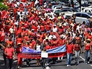 Martinique general strike called off