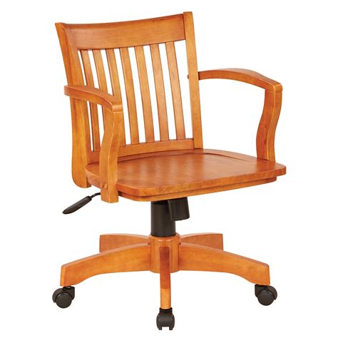 Best match price, low to high price, high to low top rating new arrivals. Deluxe Wood Banker's Chair