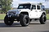 Jeep Wheel And Tire Packages Wrangler