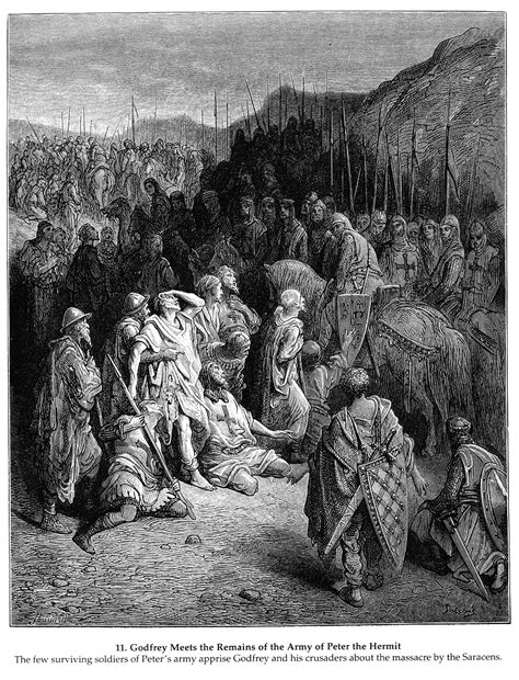 Gustave Dore Crusades