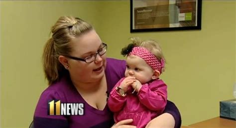Addison Elander Watch Moment Girl Born Deaf Hears For First Time Metro News
