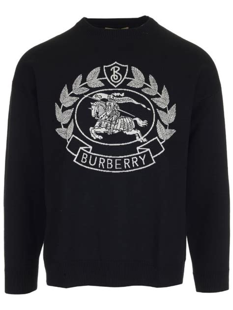 Burberry Black Sweater Burberry Cloth Blue Sweaters Cashmere Sweaters Mens Casual Outfits
