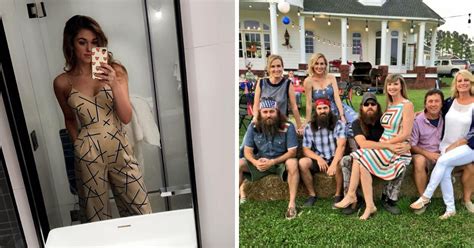 Stunning Photos Of The Duck Dynasty Women TheThings