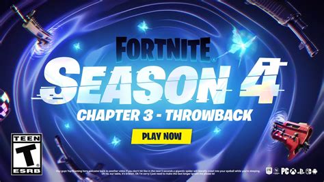 Our First Look At Fortnite Season 4 Win Big Sports