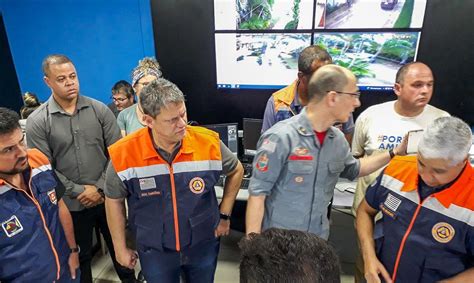 Governo Reconhece Estado De Calamidade Pública Em São Sebastião