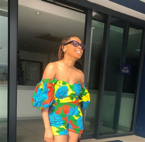 2019 Sexiest Ankara Styles For Gorgeous Ladies 70 Designs