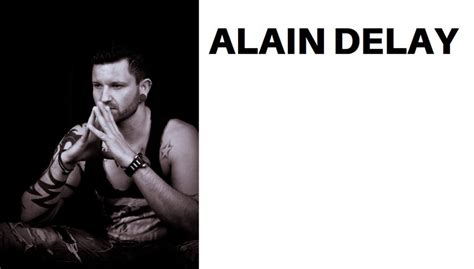 Artist Interview Alain Delay The Clubmap