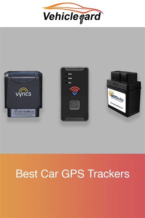 Best Car Gps Trackers Reviews And Buying Guide In 2020 Gps Tracker