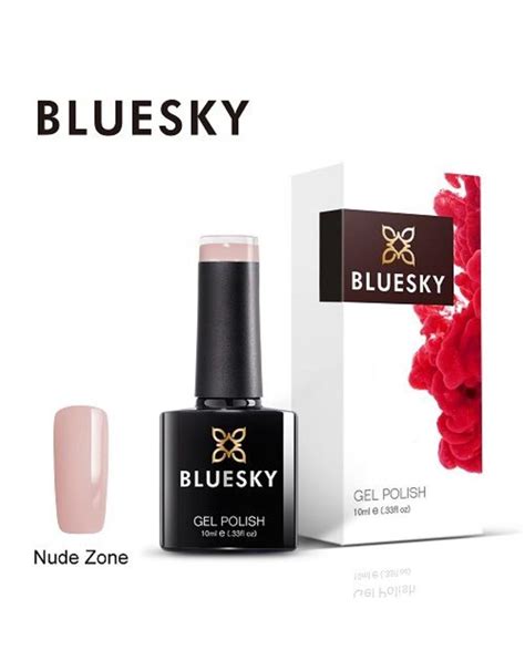 Nude Zone Bluesky Gellak