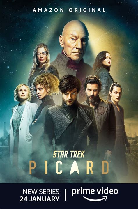 Star Trek Picard Saison 2 World Of Spelldragon