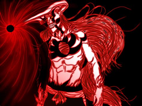 Ichigo Vasto Lorde By Espadazero On Deviantart