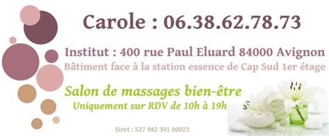 Massage Aux Bambous Massage Du Monde Avignon Détente Dans Le 84