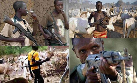 Fulani Herdsmen Palaver Community Hold Delta Ssg Hostage 247 Ureports