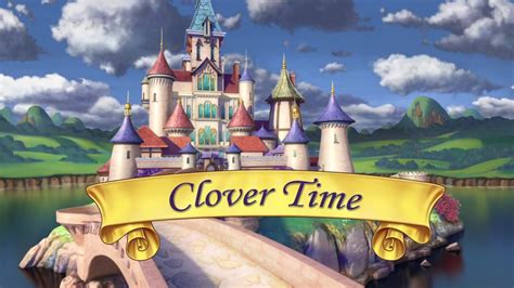 Click here to get the code. Clover Time - Disney Wiki