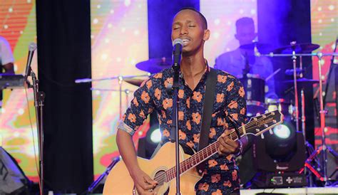 Artistes Thrill Concertgoers The New Times