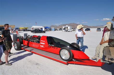 Scott Stallard Photography Bonneville Salt Flats Racing