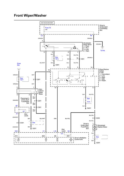 2010 acura mdx fuse diagram wiring. 35 2005 Acura Mdx Parts Diagram - Wire Diagram Source Information