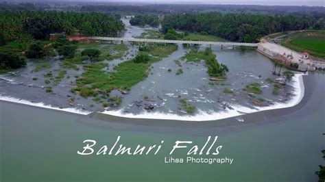 Balmuri Falls Balmuri Water Falls Falls Near Mysore Hosur Vlogger