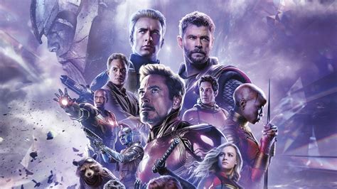 Avengers Endgame Desktop Hd Wallpapers